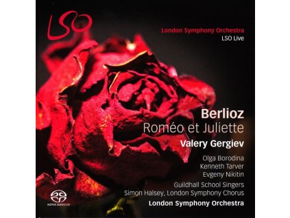 Hector Berlioz (1803-1869) - Romeo & Julia op.17 (SACD)