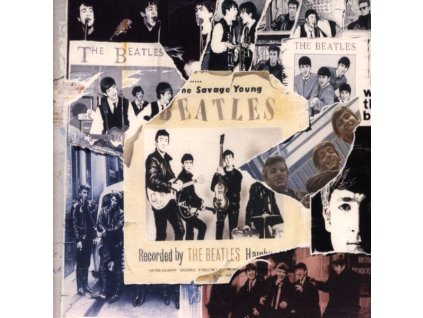 The Beatles - Anthology Vol.1 (CD)
