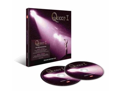 Queen - Queen I (2024 Mix) (Deluxe Edition) (CD)