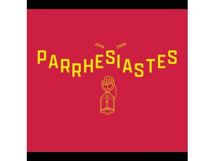John Zorn - Parrhesiastes (CD)