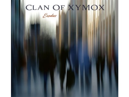Xymox (Clan Of Xymox) - Exodus (Limited Numbered Edition) (CD)