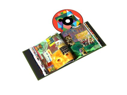 Mark Pritchard & Thom Yorke - Tall Tales (Deluxe Edition) (CD)