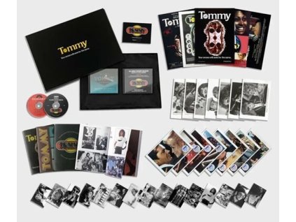Tommy (Original Cast Recording) (Limited Super Deluxe Edition) (CD)