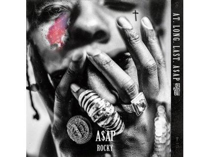 ASAP Rocky - A.L.L.A. (At. Long. Last.A$AP) (CD)
