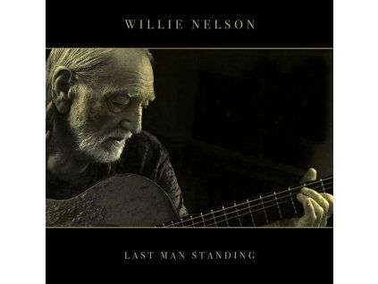 3571265 willie nelson last man standing cd