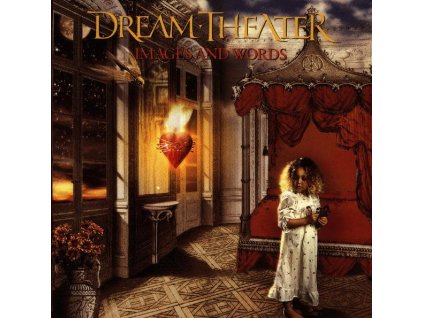 Dream Theater - Images And Words (CD)
