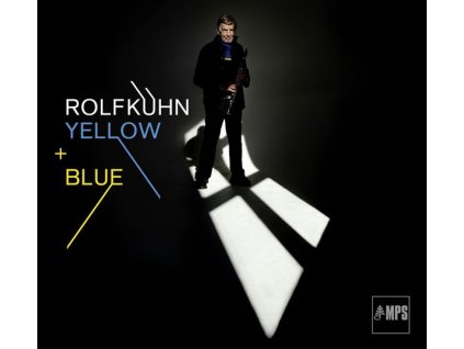 Rolf Kühn (1929-2022) - Yellow + Blue (CD)