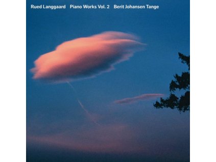 Rued Langgaard (1893-1952) - Klavierwerke Vol.2 (SACD)