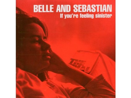 Belle & Sebastian - If You're Feeling Sinister (CD)