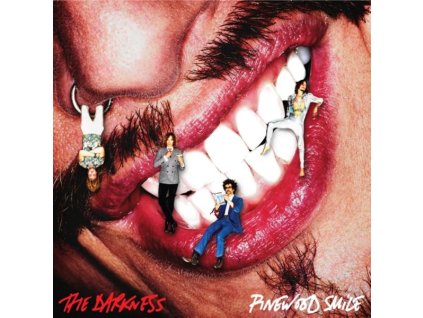 The Darkness (Rock/GB) - Pinewood Smile (Explicit) (CD)