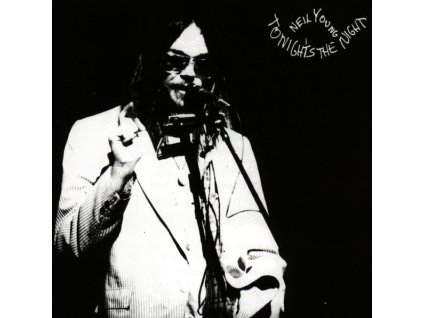 Neil Young - Tonight's The Night (CD)