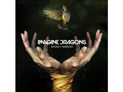 357160 imagine dragons smoke mirrors music cd