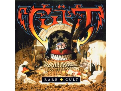 The Cult - The Best Of Rare Cult (CD)