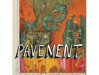 Pavement - Quarantine The Past (CD)