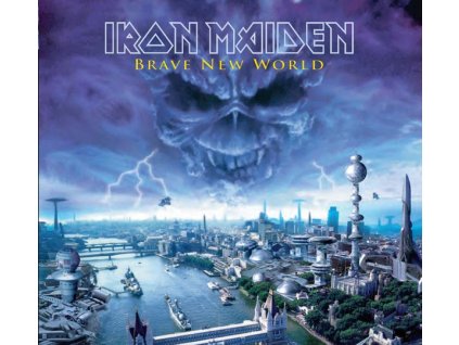 Iron Maiden - Brave New World (CD)