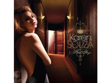 Karen Souza - Hotel Souza (CD)