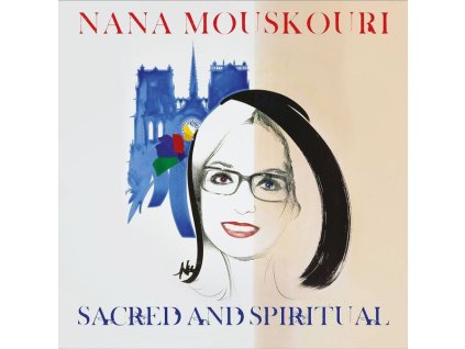 Nana Mouskouri - Sacred And Spiritual (CD)