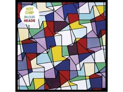 Hot Chip - In Our Heads (CD)