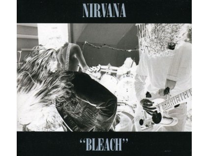 Nirvana - Bleach (Deluxe Edition) (CD)