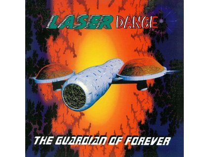 Laserdance - The Guardian Of Forever (CD)