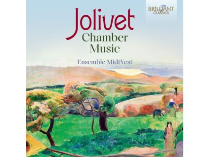 Andre Jolivet (1905-1974) - Kammermusik (CD)