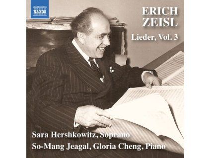 3572252 erich zeisl 1905 1959 lieder vol 3 cd