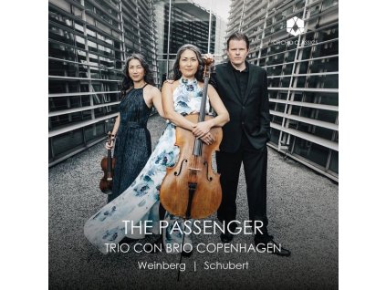 Trio Con Brio Copenhagen - The Passenger (CD)