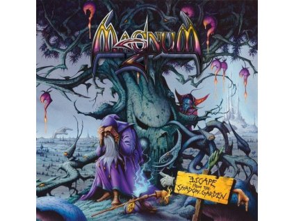 Magnum - Escape From The Shadow Garden (CD)