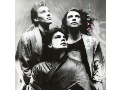 Alphaville - Afternoons In Utopia (CD)