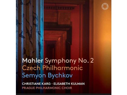 Gustav Mahler (1860-1911) - Symphonie Nr.2 (CD)