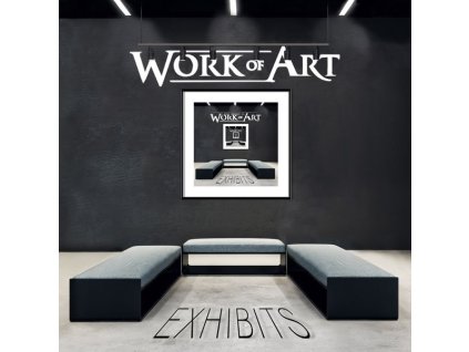 Work Of Art - Exhibits (CD)
