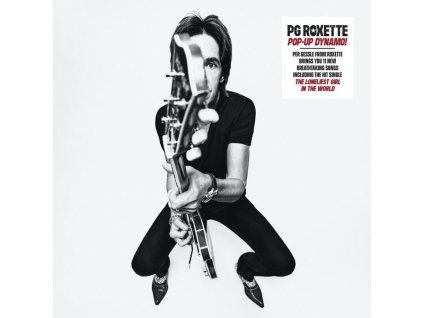 Per Gessle PG Roxette - Pop-Up Dynamo! (CD)