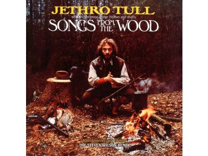 Jethro Tull - Songs From The Wood (40th-Anniversary-Edition) (CD)