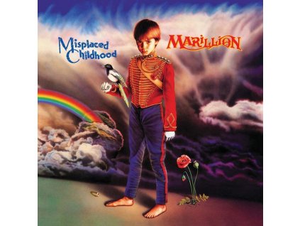 Marillion - Misplaced Childhood (2017 Remaster) (CD)