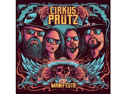 Cirkus Prütz - Manifesto (CD)