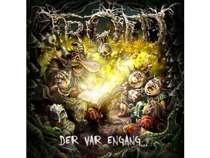 Trold - Der Var Engang (CD)