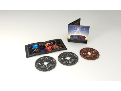 Eagles - Live From The Forum MMXVIII (CD)