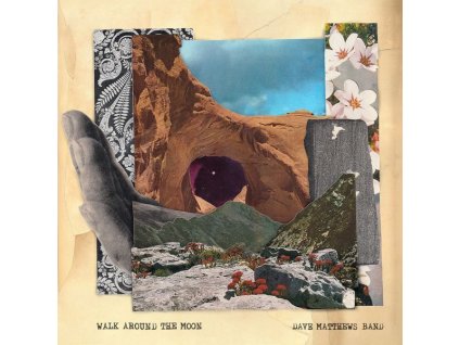 Dave Matthews - Walk Around The Moon (CD)