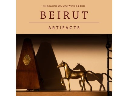 Beirut - Artifacts: The Collected EPs, Early Works & B-Sides (CD)