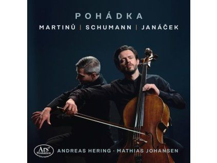 3573290 mathias johansen andreas hering pohadka cd