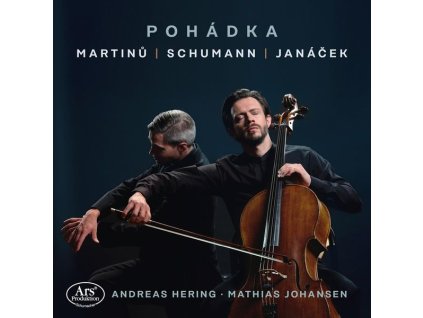 Mathias Johansen & Andreas Hering - Pohadka (CD)