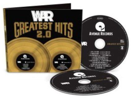 3573305 war greatest hits 2 0 cd