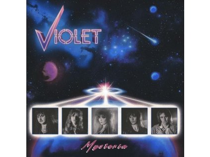 Violet (Deutschland) - Mysteria (CD)