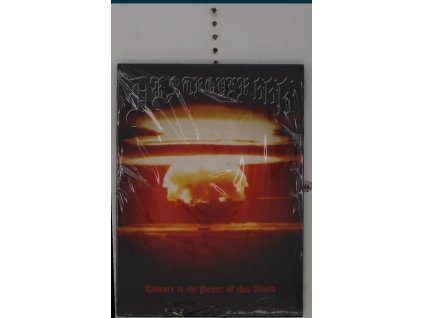 Deströyer 666 - Violence Is The Prince Of This World (CD)