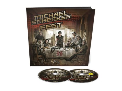 Michael Schenker - Resurrection (CD)