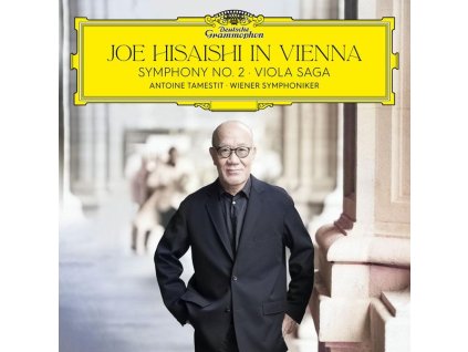 Joe Hisaishi - Symphonie Nr.2 (CD)