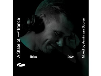Armin Van Buuren - A State Of Trance Ibiza 2024 (CD)