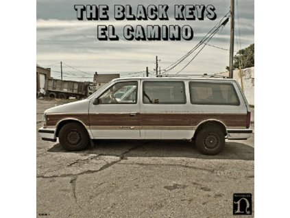 The Black Keys - El Camino (10th Anniversary Super Deluxe Edition) (CD)