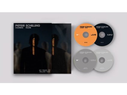 Peter Schilling - Coming Home (40 Years Of Major Tom) (Deluxe Edition) (CD)
