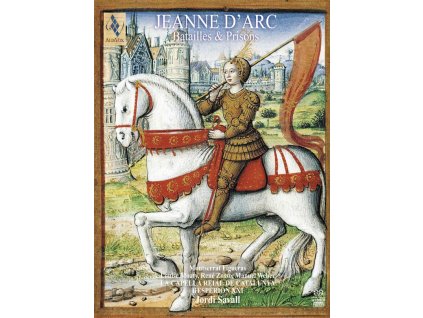 Jeanne d'Arc - Batailles & Prisons (SACD)